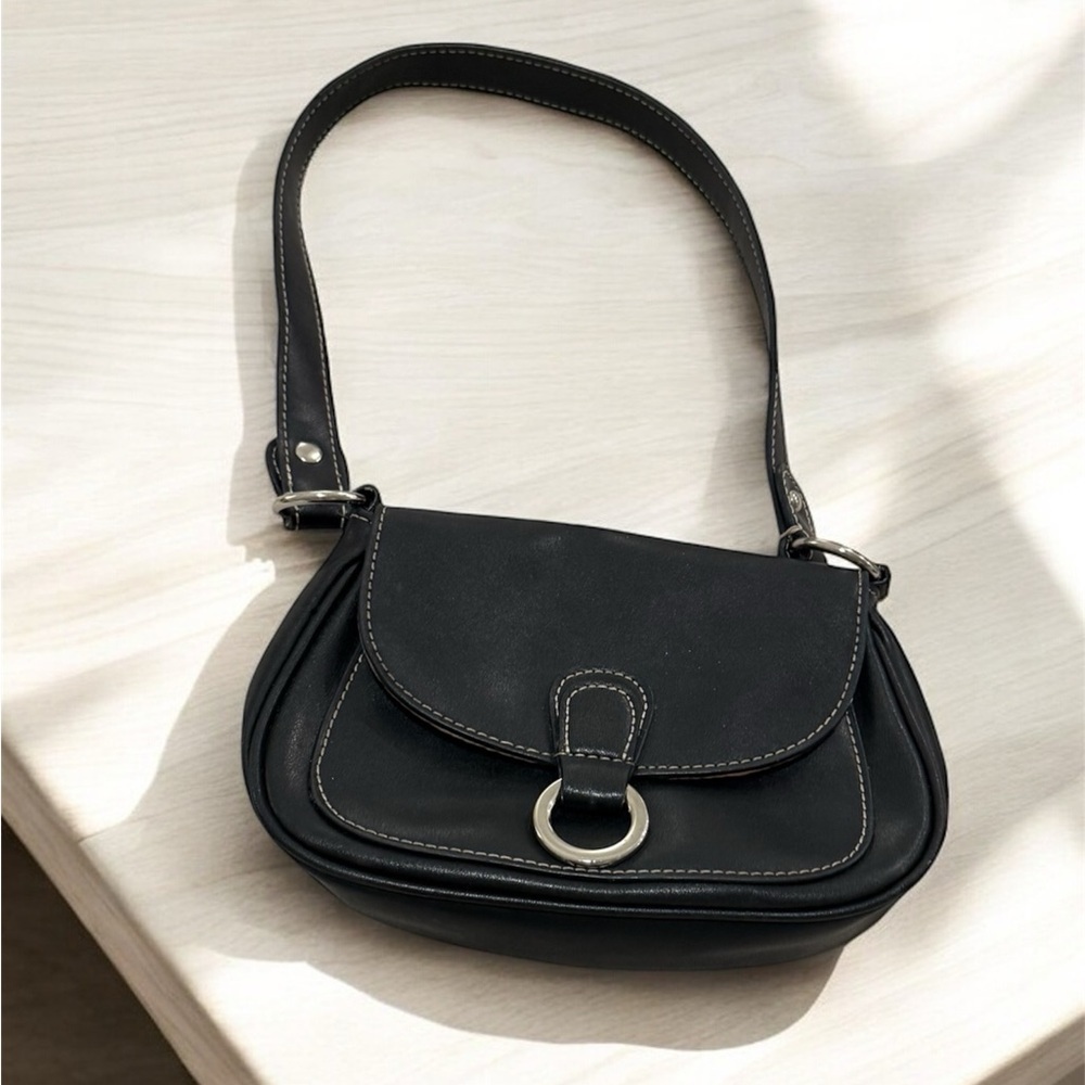 Nine West Navy Blue handbag‎
